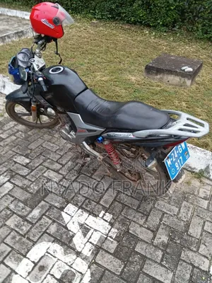Haojue HJ150-9 2023 Black