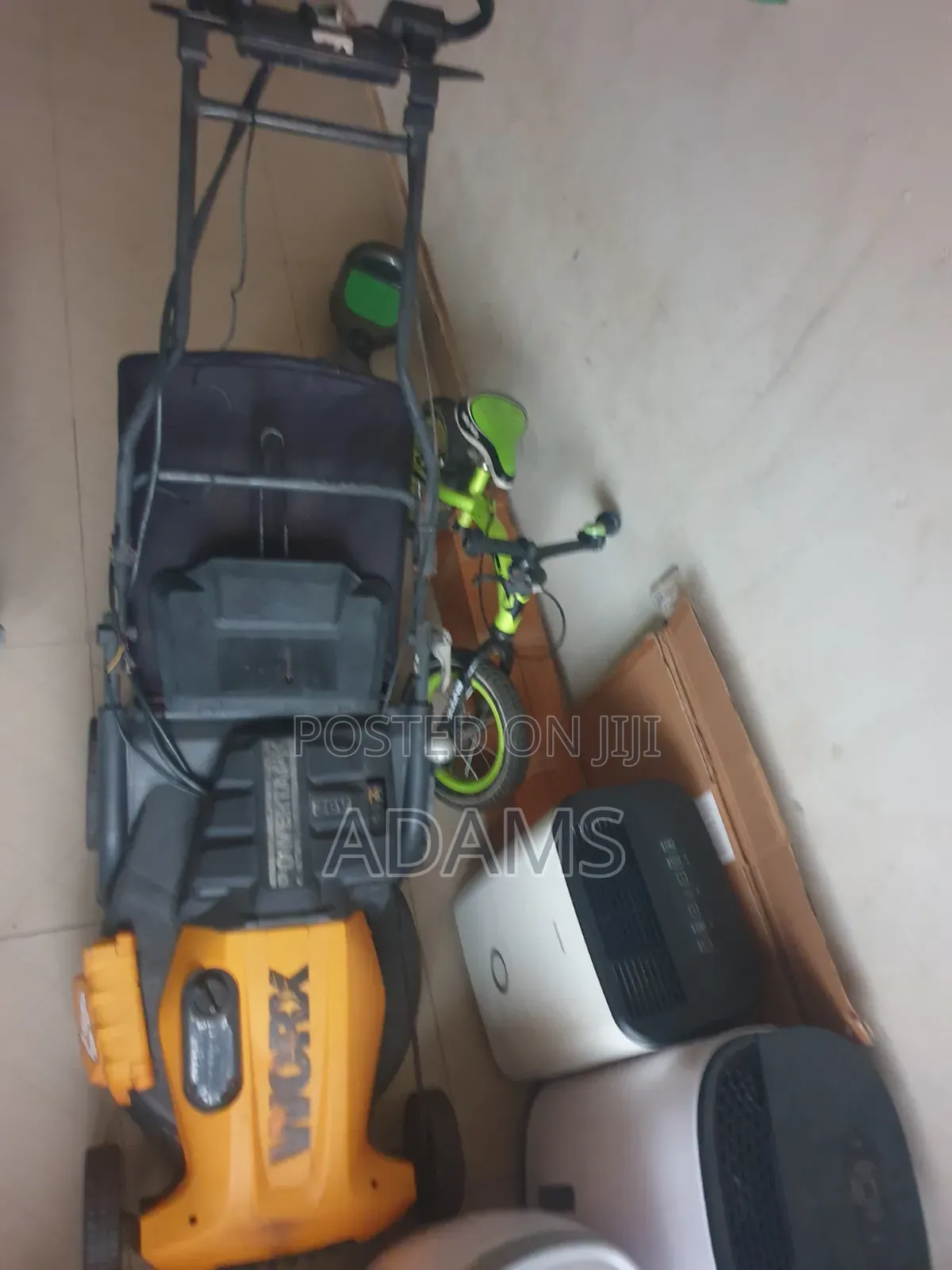 Lawn Mower(Electric Cordless)