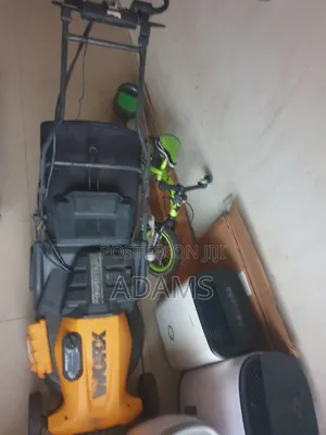 Lawn Mower(Electric Cordless)