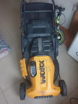Lawn Mower(Electric Cordless)
