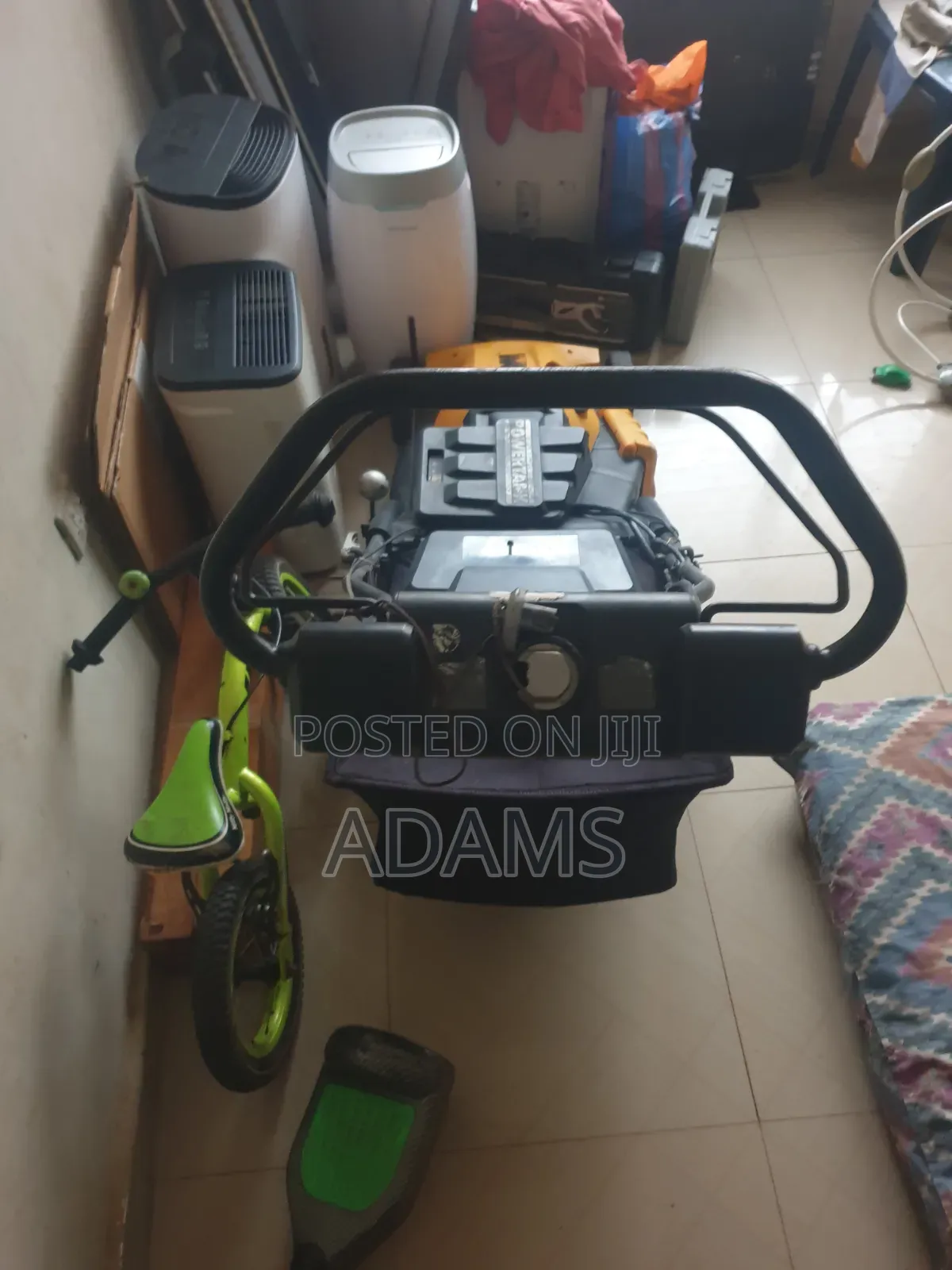 Lawn Mower(Electric Cordless)
