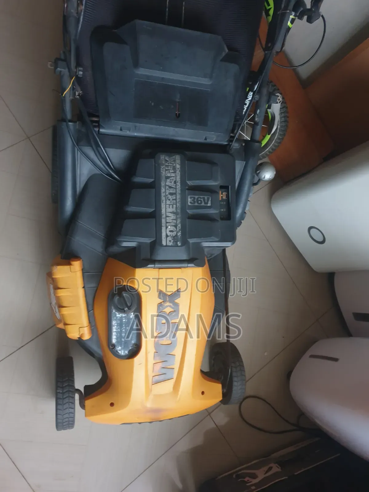 Lawn Mower(Electric Cordless)