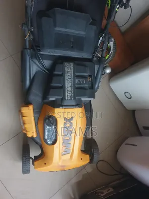 Lawn Mower(Electric Cordless)