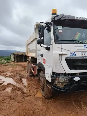 Sinotruck 10 Wheeler Tipper Truck for Sale