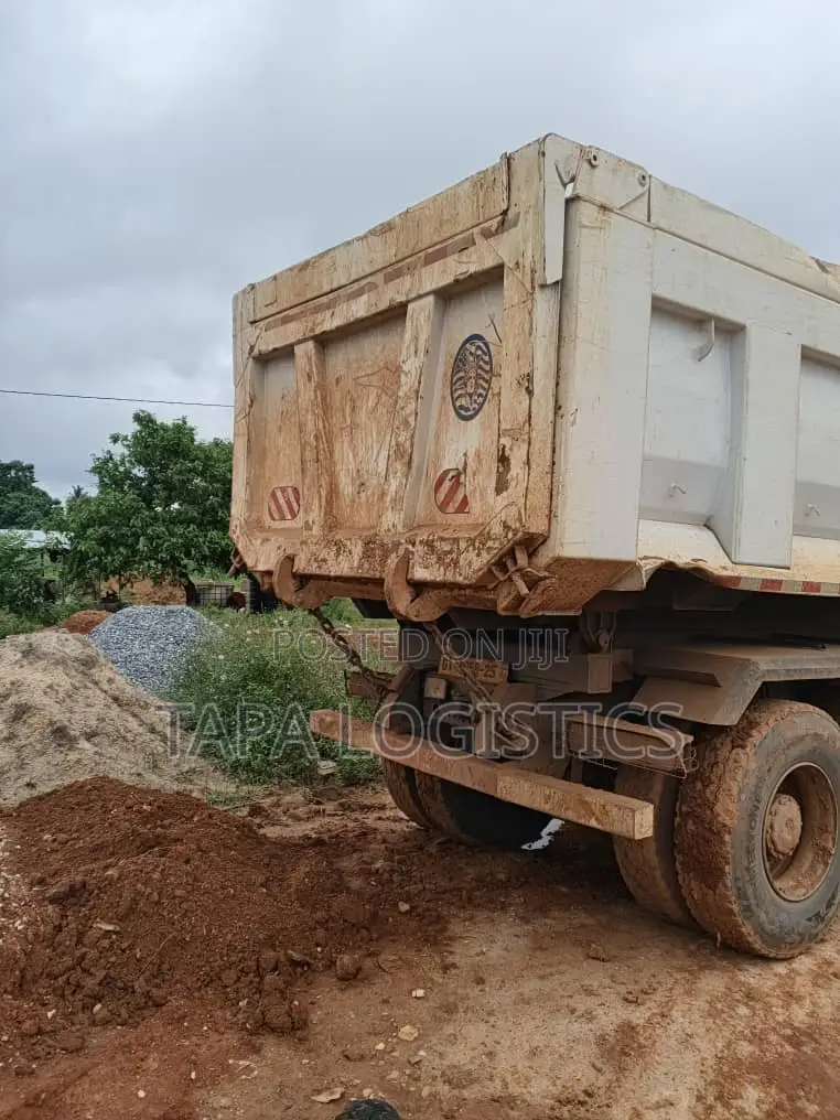 Sinotruck 10 Wheeler Tipper Truck for Sale