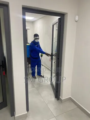 Cleaning and Fumigation