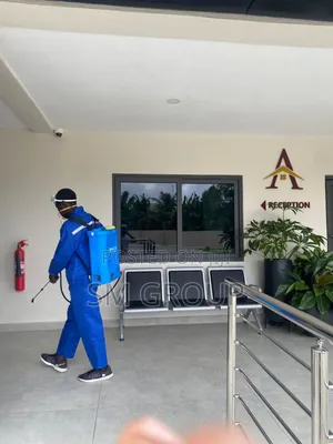 Cleaning and Fumigation