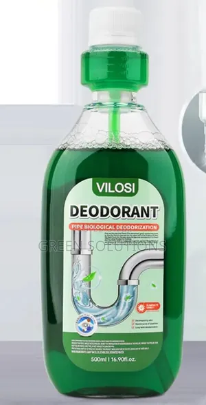 VILOSI Pipe Biological Deodorizer – 500ml
