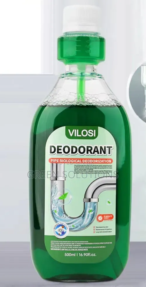 VILOSI Pipe Biological Deodorizer – 500ml