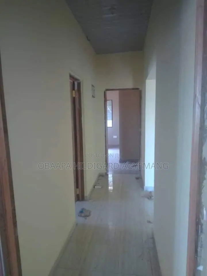 2bdrm House in Yabah Estate, Awutu Senya East Municipal for rent