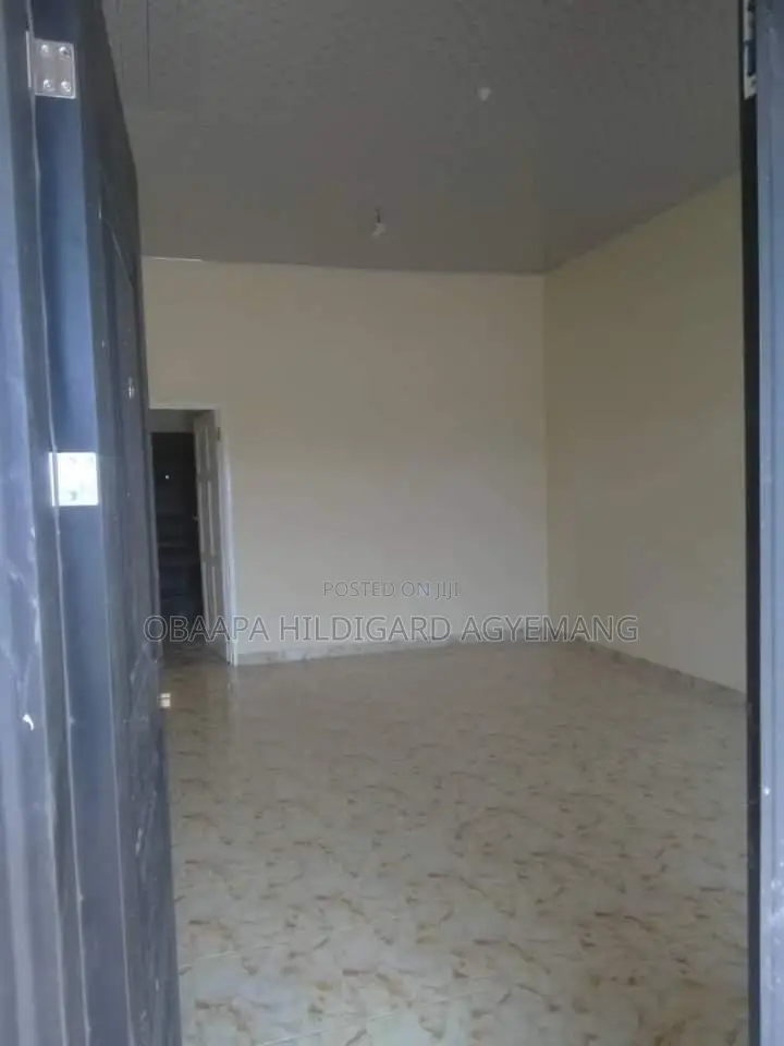 2bdrm House in Yabah Estate, Awutu Senya East Municipal for rent