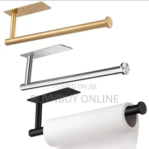Tissue/Towel 304 Stainless Steel Holder