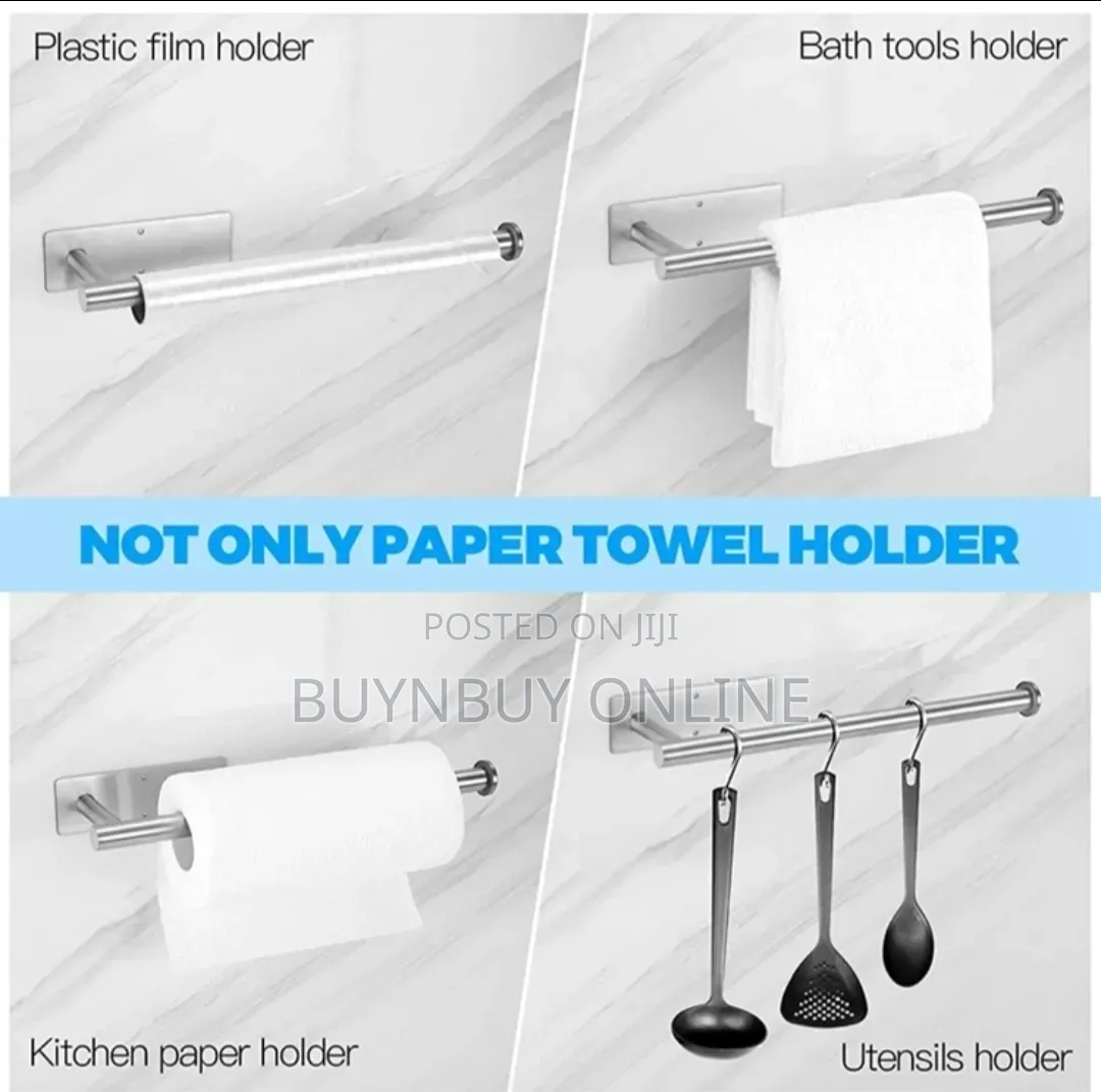 Tissue/Towel 304 Stainless Steel Holder