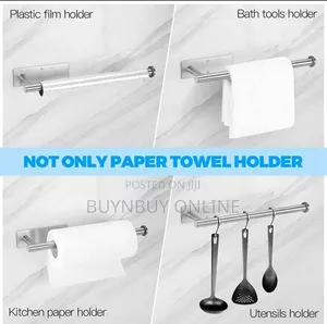 Tissue/Towel 304 Stainless Steel Holder