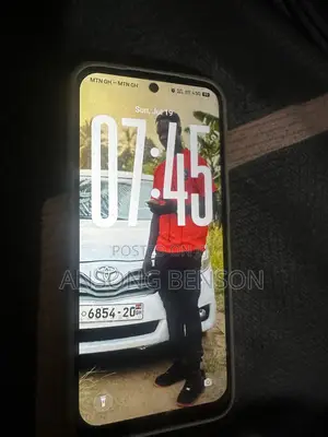Infinix Hot 70 128 GB Silver