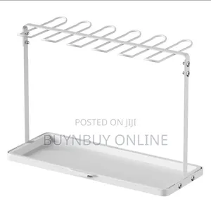 Wine Glass Drying Rack/Organizer