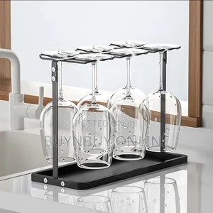 Wine Glass Drying Rack/Organizer