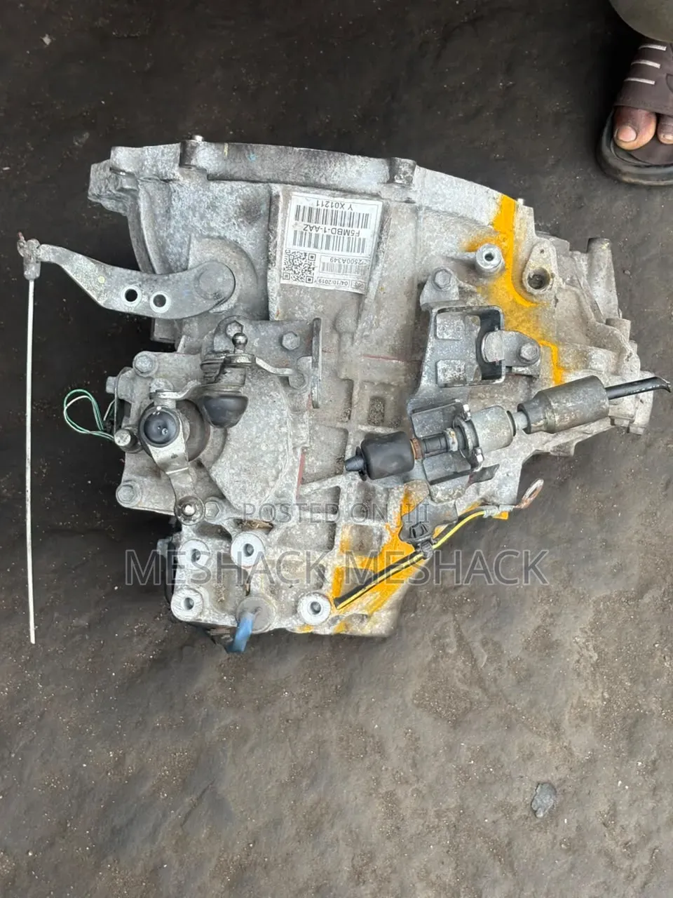 Mitsubishi Mirage Manual
