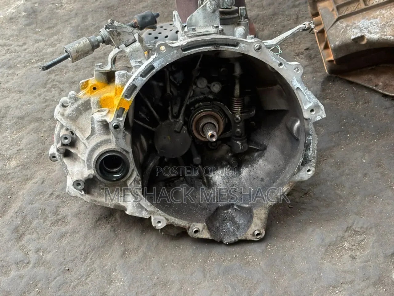 Mitsubishi Mirage Manual