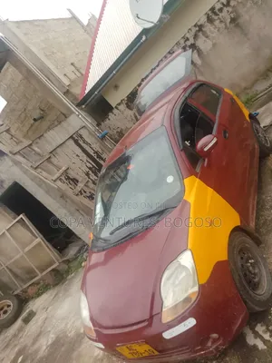 Daewoo Matiz 0.8 S 2009 Brown