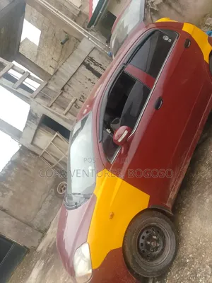 Daewoo Matiz 0.8 S 2009 Brown