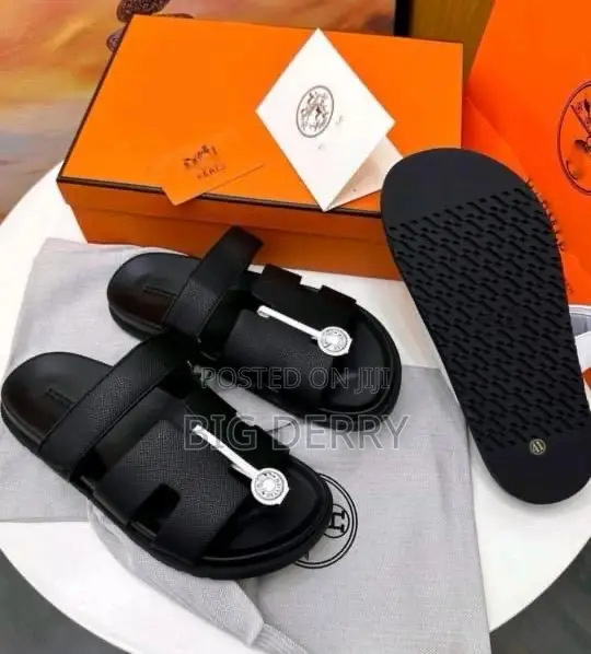 Hermes Chypre Sandals