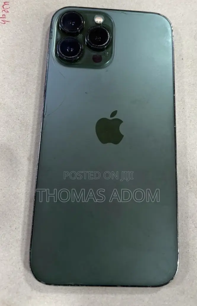 Apple iPhone 13 Pro Max 256 GB Gray