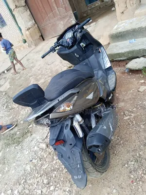Motorcycle 2024 Gray