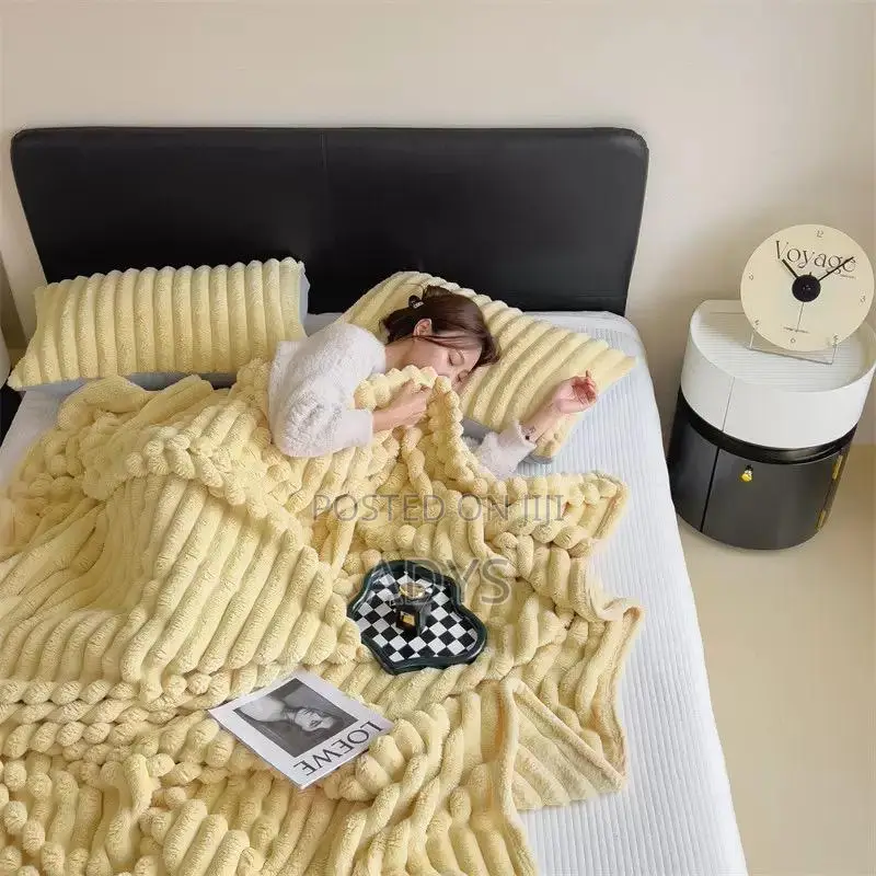 Rabbit Blankets