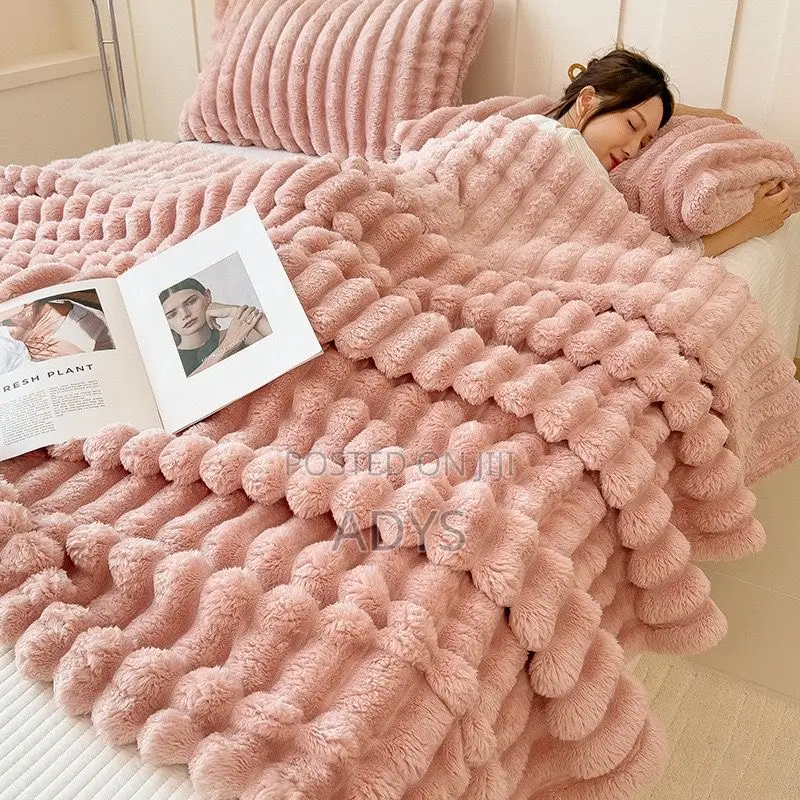 Rabbit Blankets