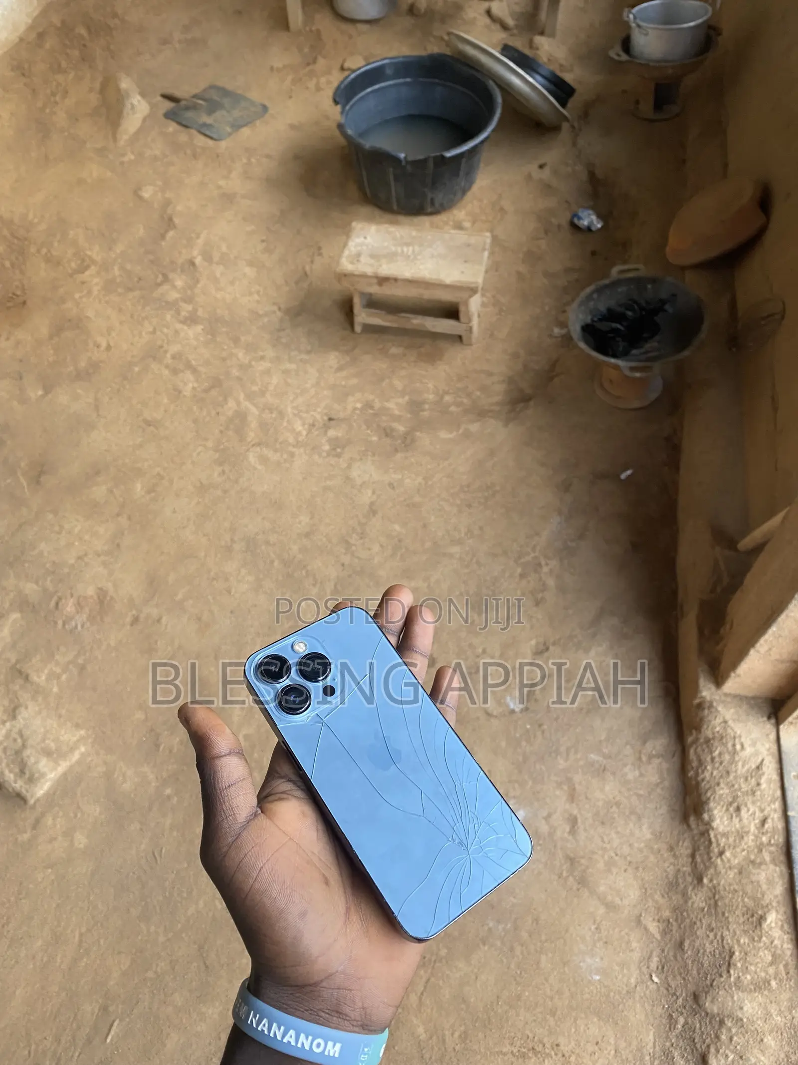 Apple iPhone 13 Pro 128 GB Blue