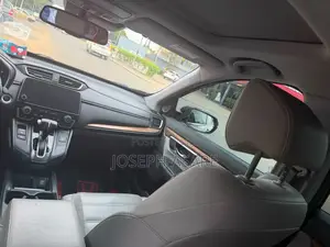 Honda CR-V 2018