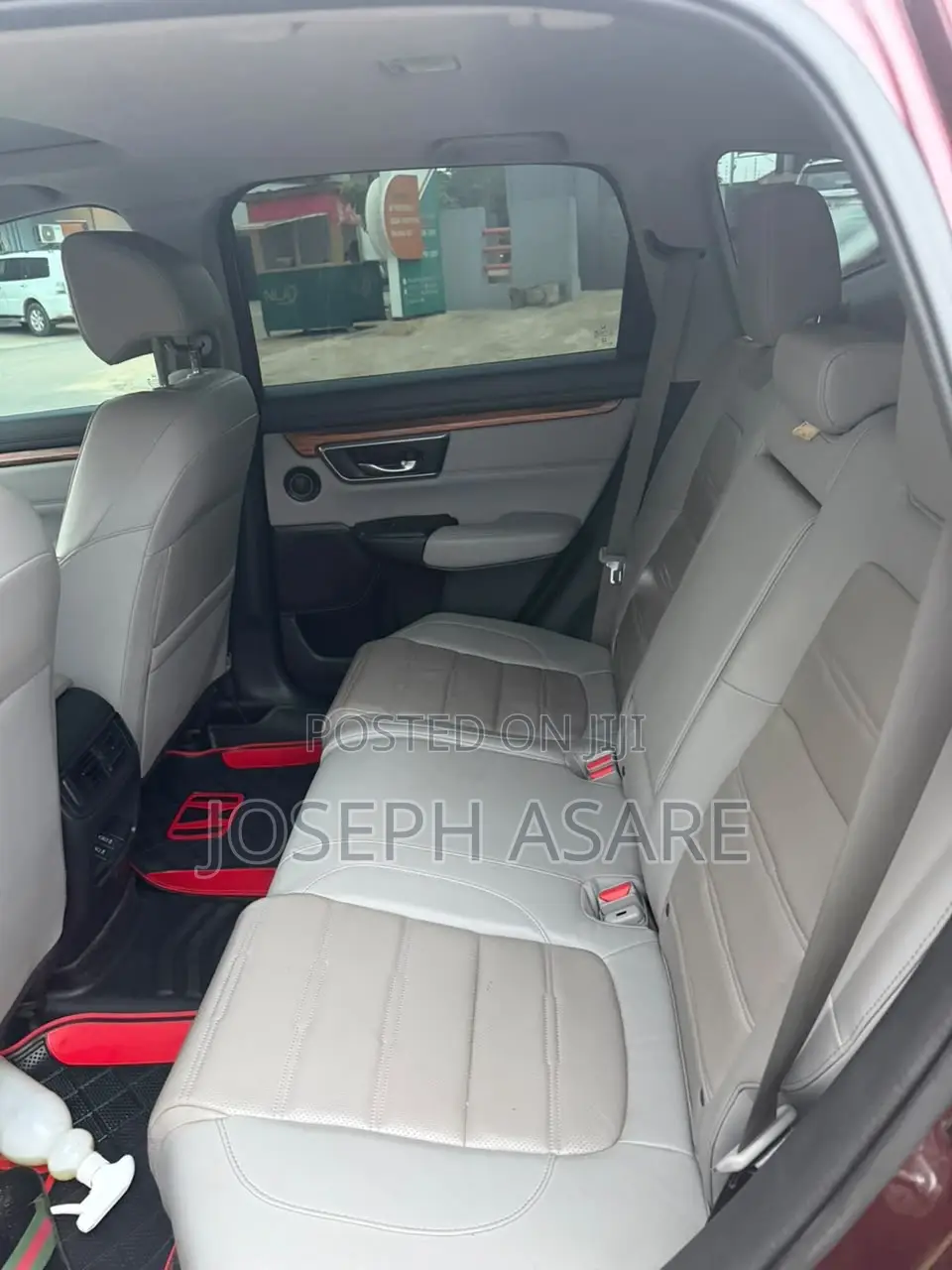 Honda CR-V 2018