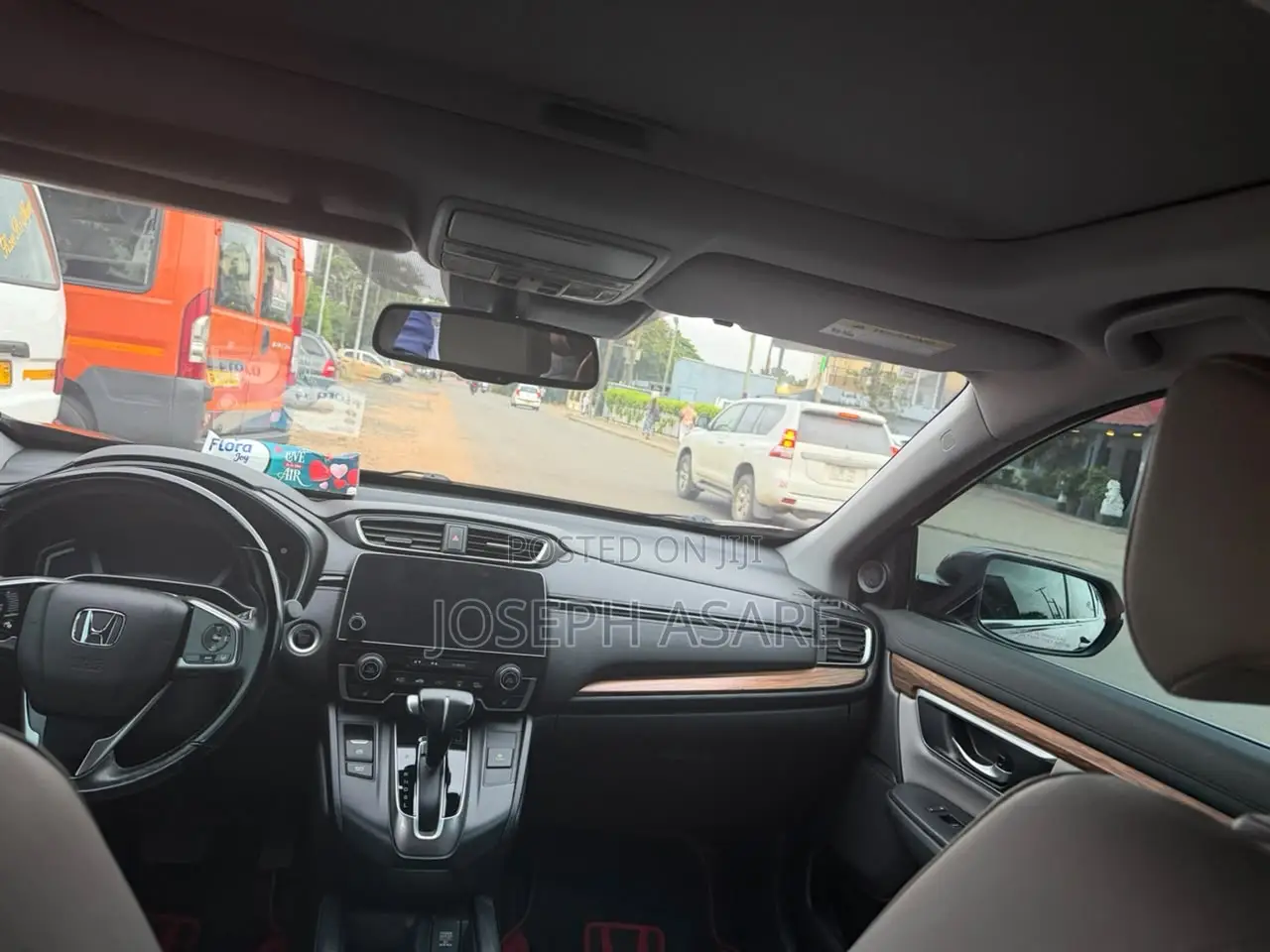 Honda CR-V 2018