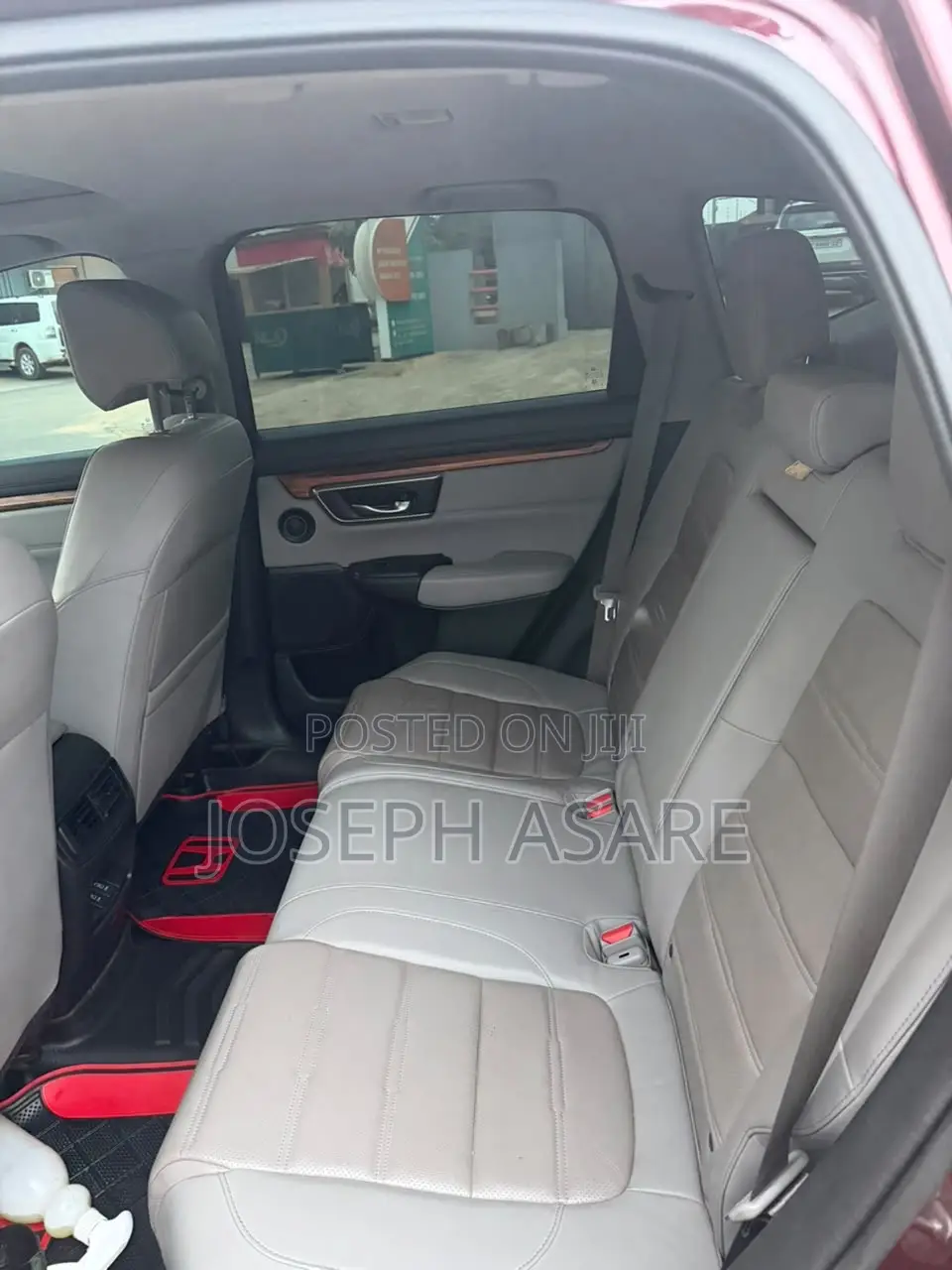 Honda CR-V 2018
