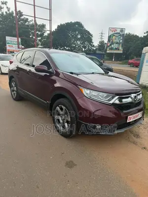 Honda CR-V 2018