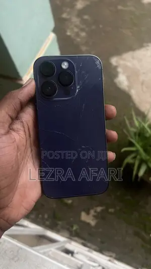 Apple iPhone 14 Pro 128 GB Purple
