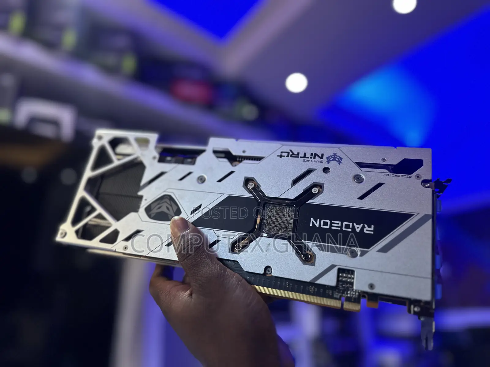 Rx 5700xt 8gb Gddr6
