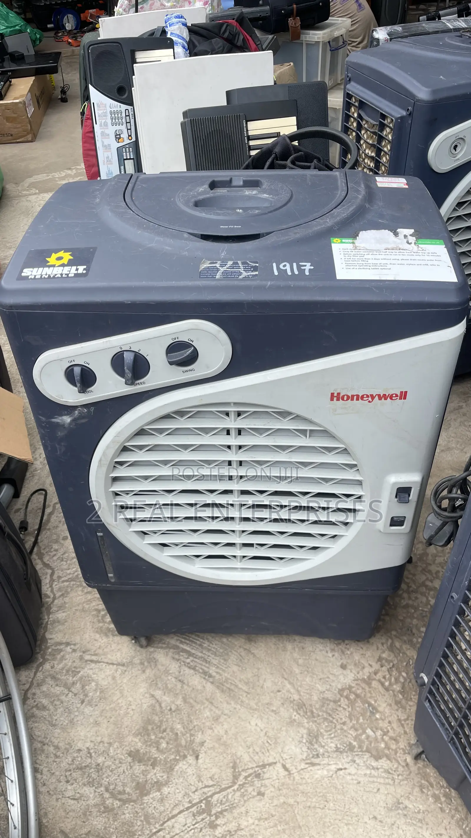 Air Cooler Industrial and Events for Sale 60L