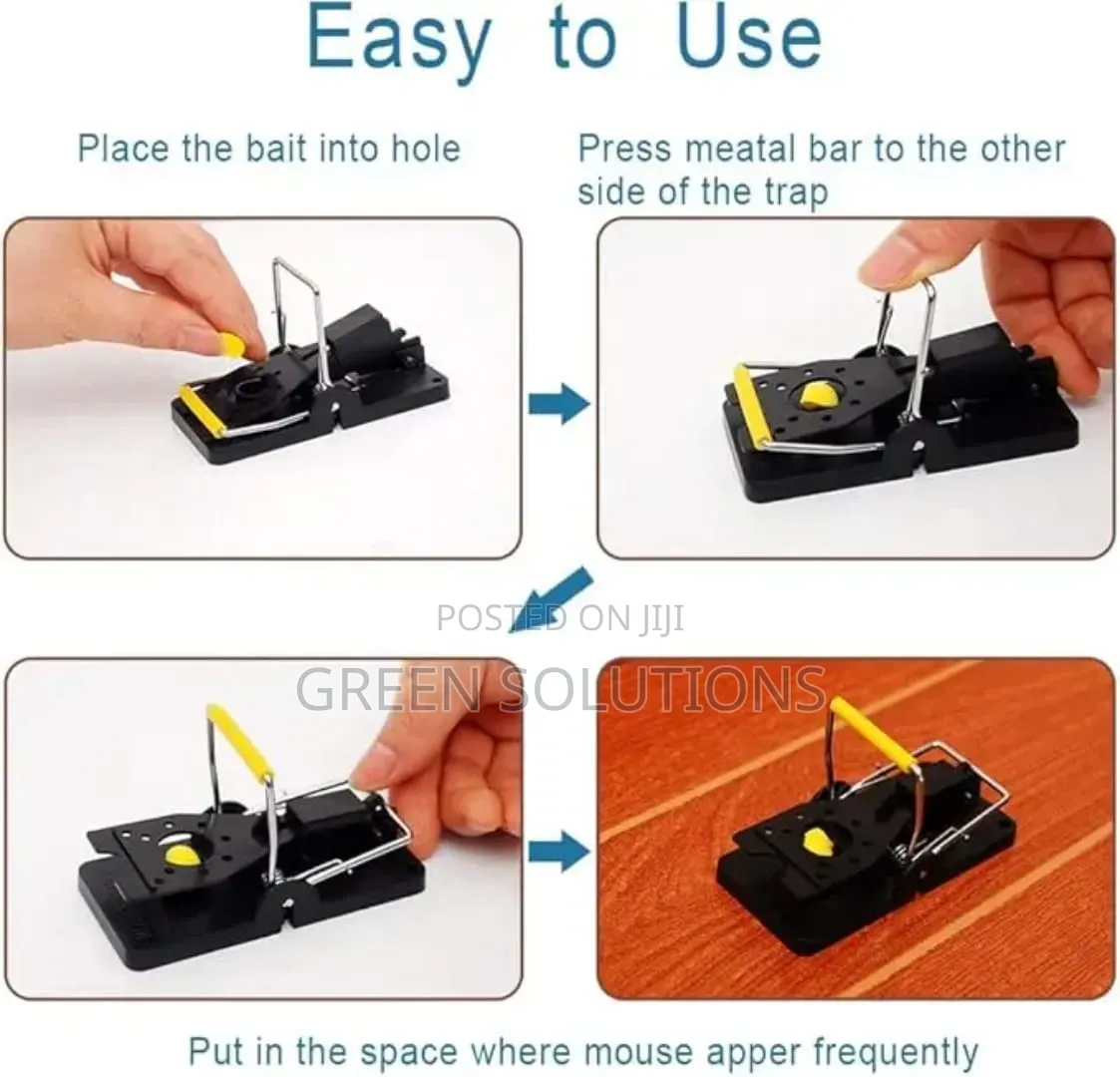 Mouse Rat Snap Trap