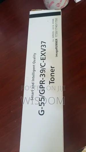 Canon Toner Exv 37