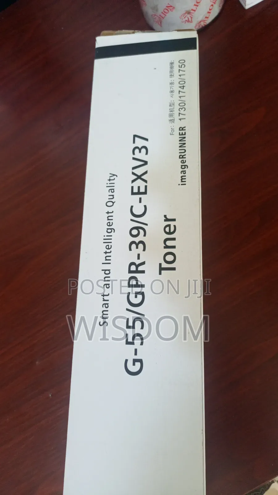 Canon Toner Exv 37