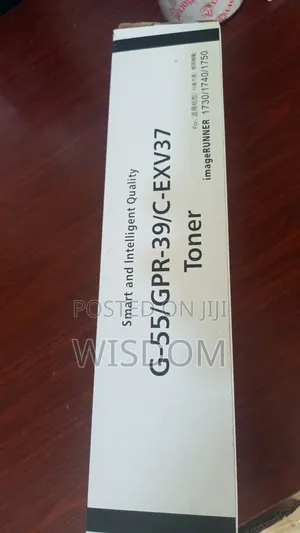 Canon Toner Exv 37