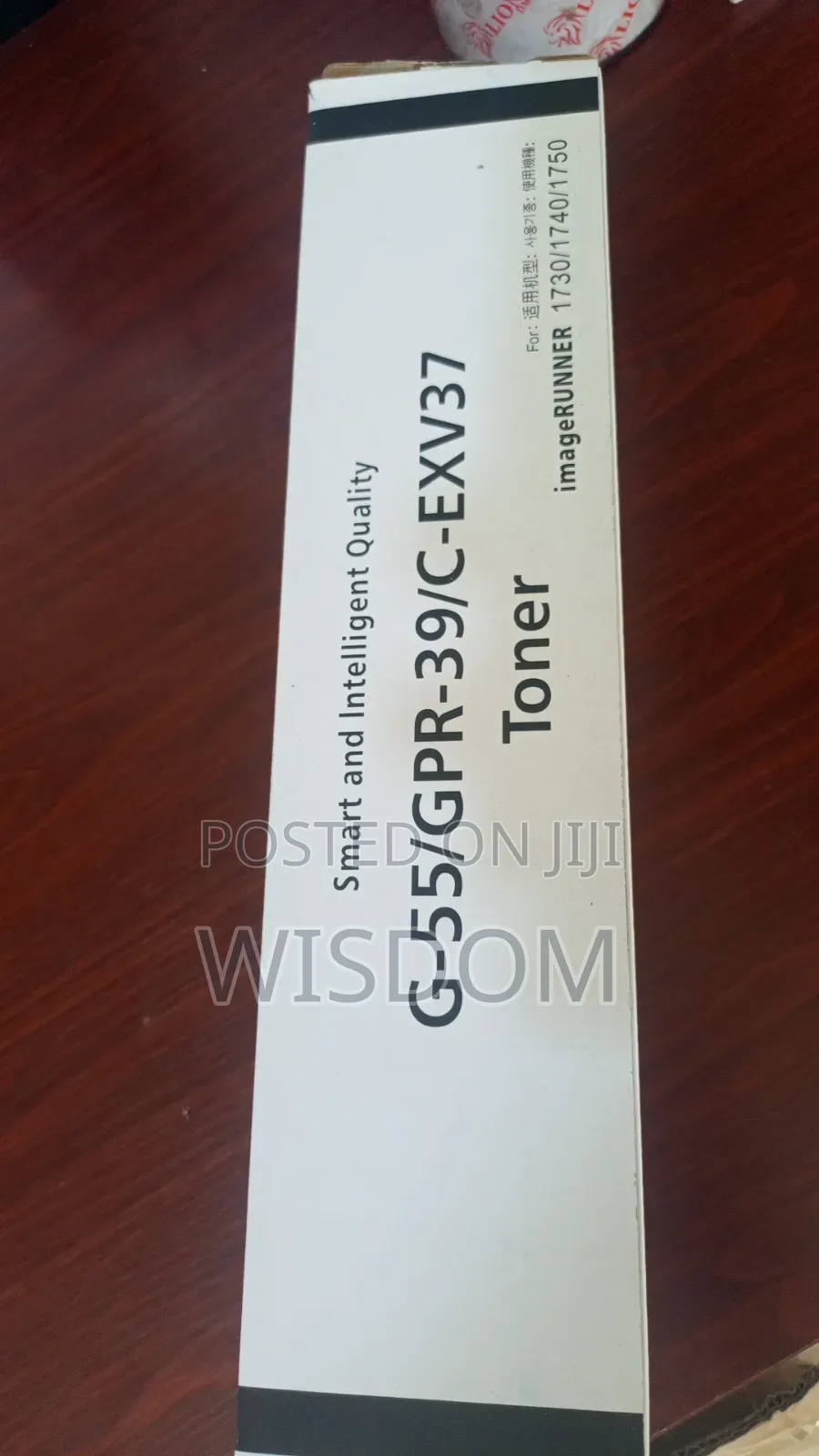 Canon Toner Exv 37