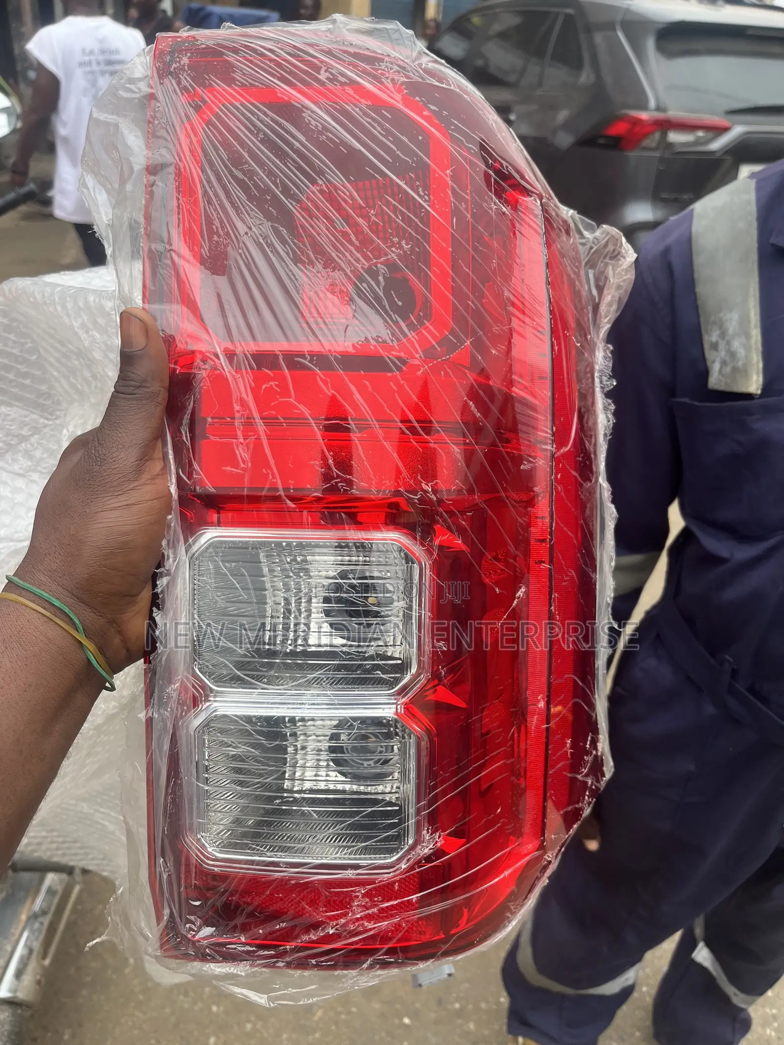L200 2023 Taillight Available Original