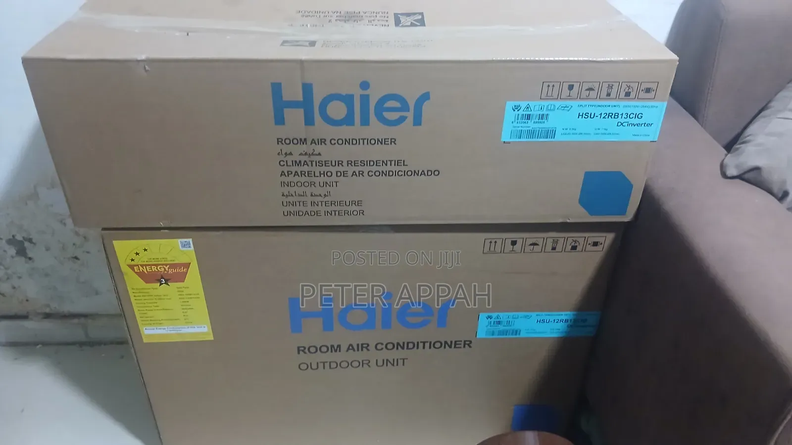 Haier Air-Condition