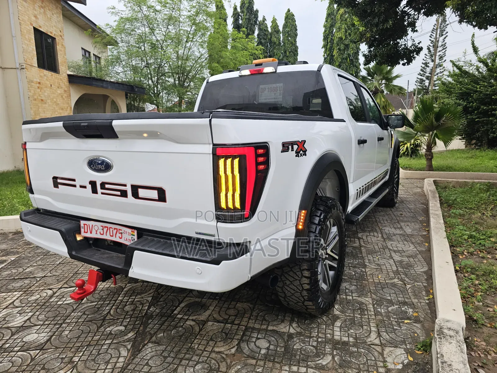 Ford F-150 2021 White
