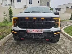 Ford F-150 2021 White