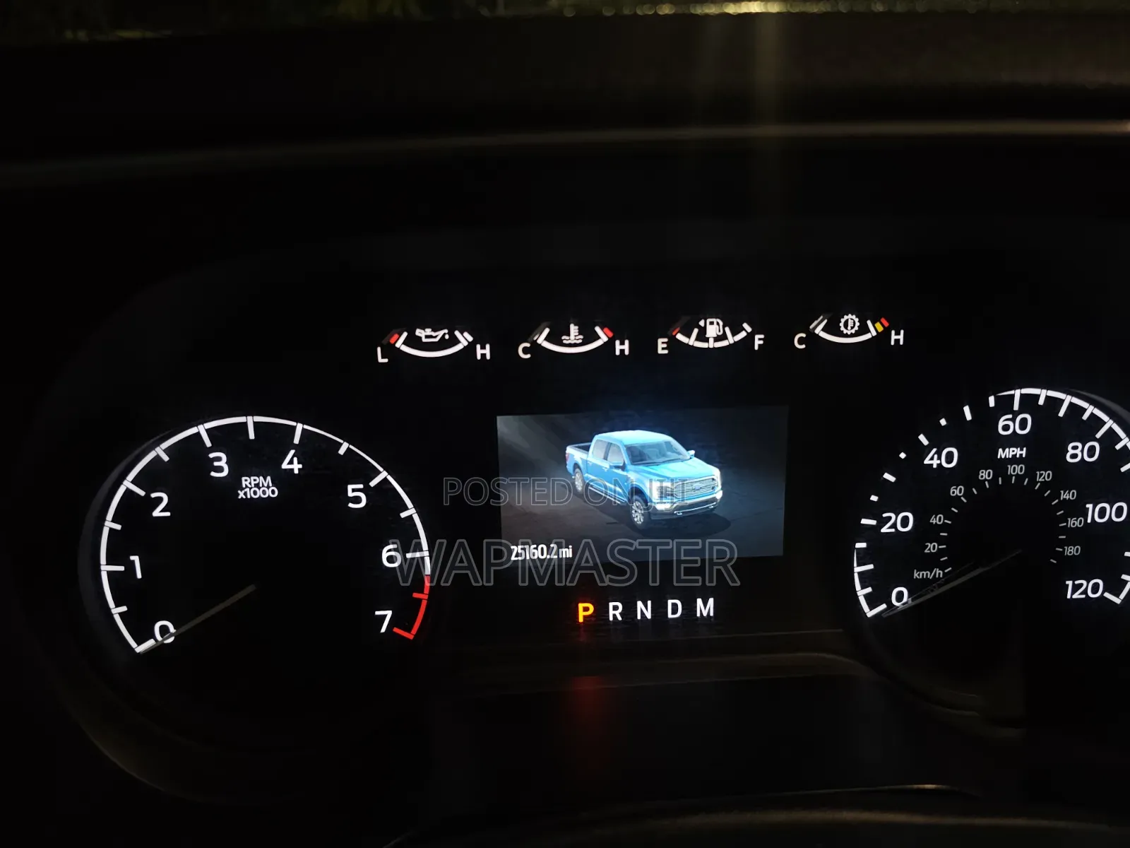 Ford F-150 2021 White