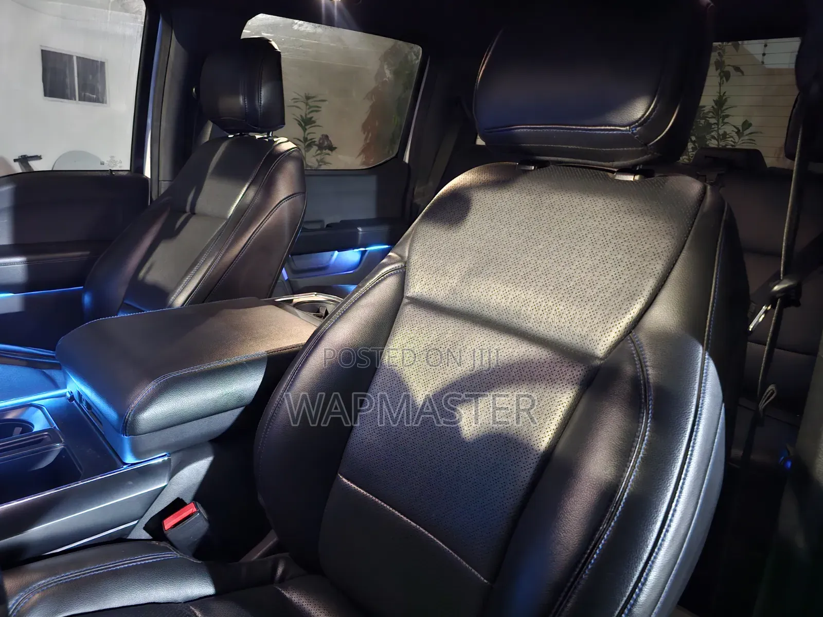 Ford F-150 2021 White